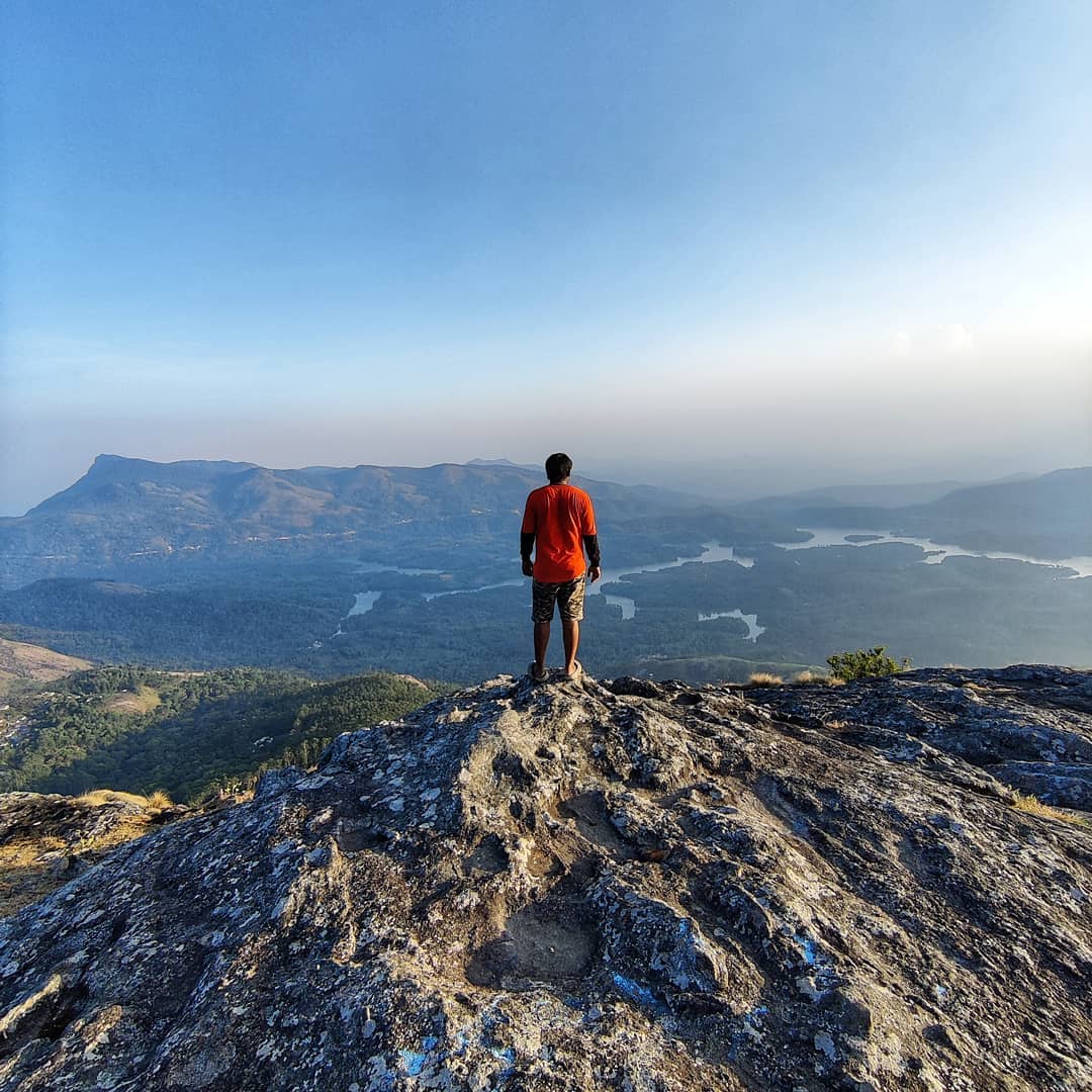Phantom Hills Trek and Camp