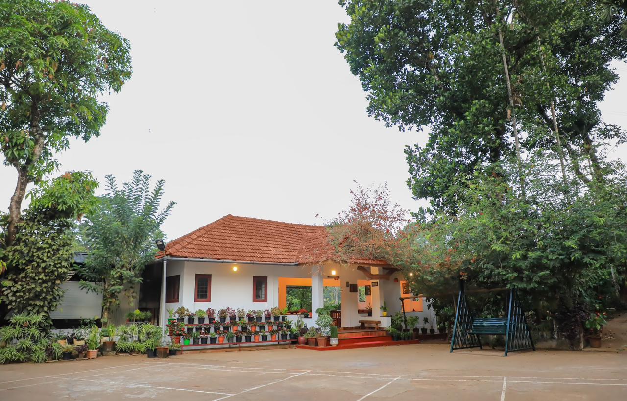 Vythiri Homestay Tinystays